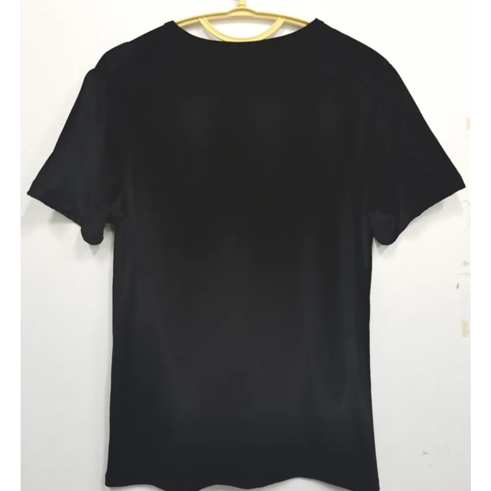 Friends Water Fountain Cartoon Character ⛲ Comfy Casual Tee (Small) - Picture 2 of 13